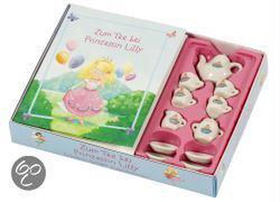 Zum Tee bei der kleinen Prinzessin - cover