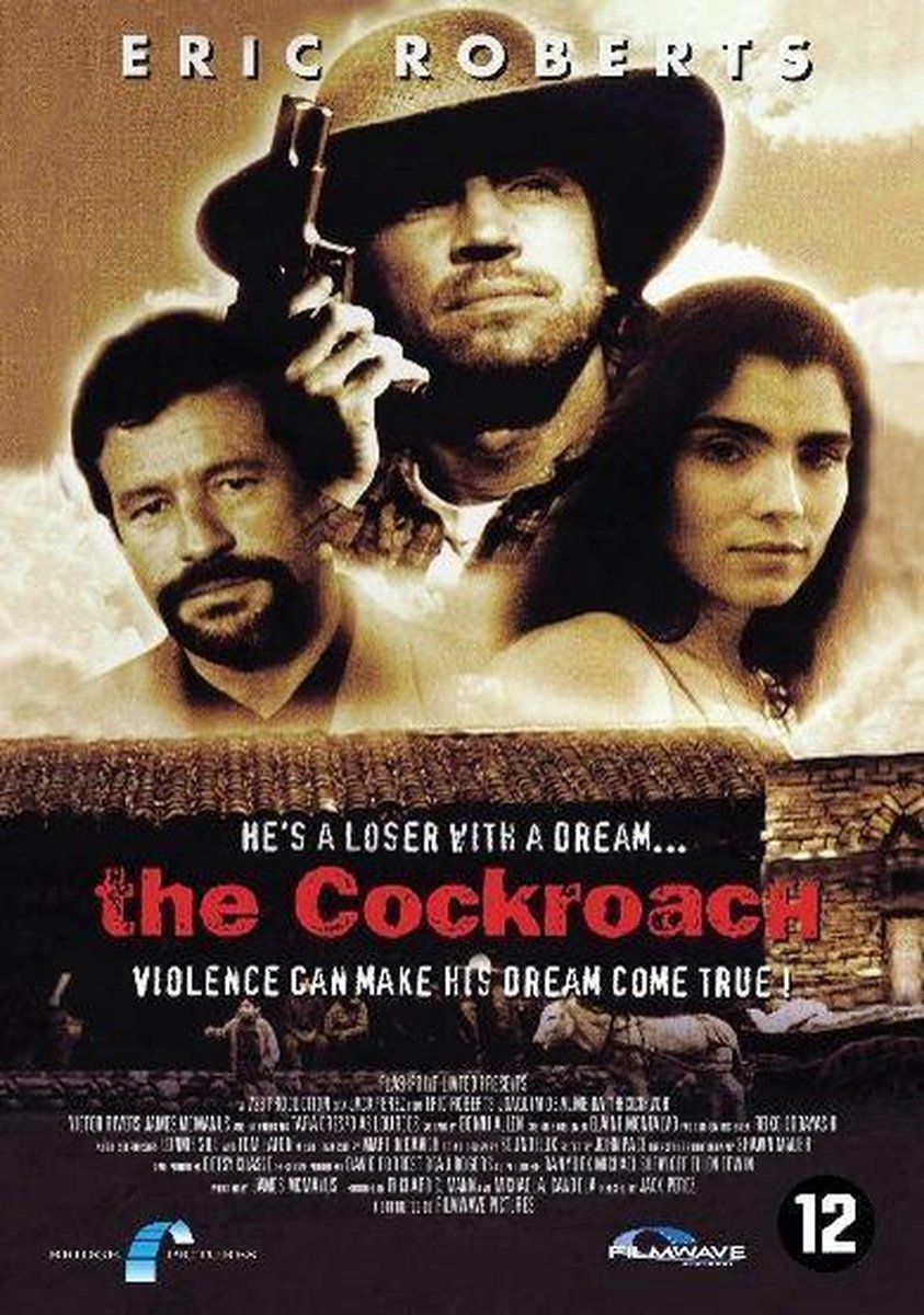 Speelfilm - Cockroach