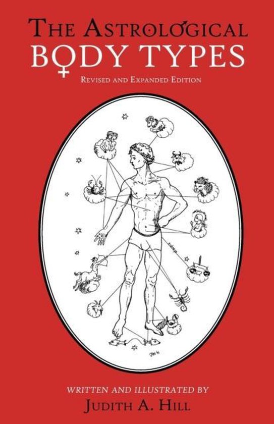 The Astrological Body Types - cover