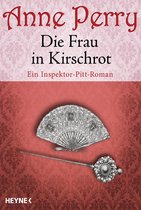 Die Thomas & Charlotte-Pitt-Romane 9 - Die Frau in Kirschrot