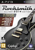 Rocksmith 2014 + Real Tone Cable - PS3