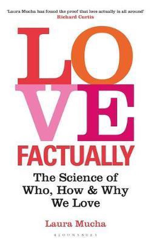 Love Factually - cover