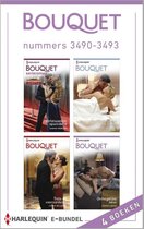 Bouquet - Bouquet e-bundel nummers 3490-3493 (4-in-1)