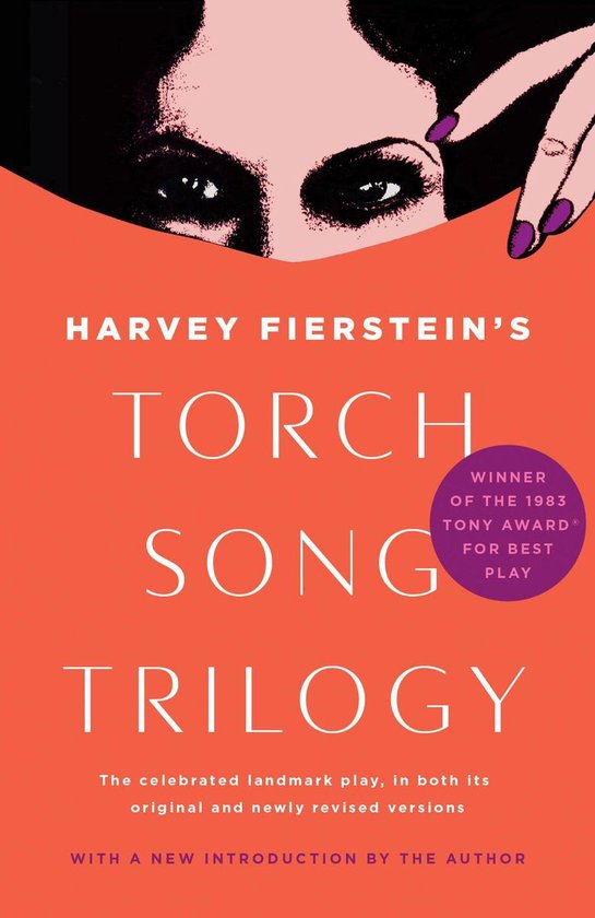 Torch Song Trilogy - cover