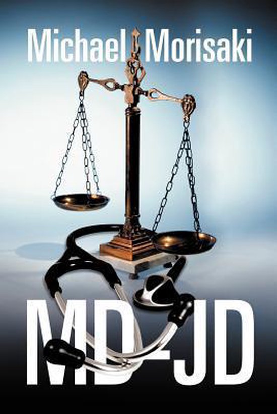 MDJd, Michael Morisaki 9781465306517 Boeken