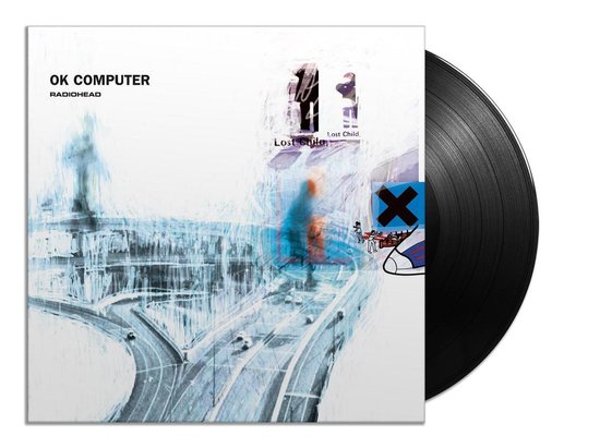Ok Computer - Radiohead - Radiohead