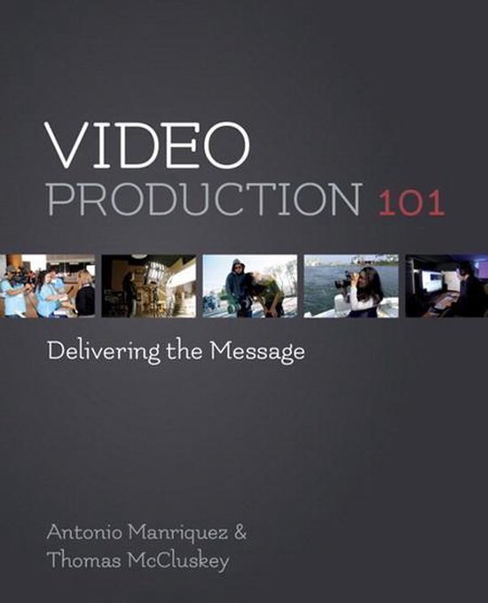 Video Production 101 - cover