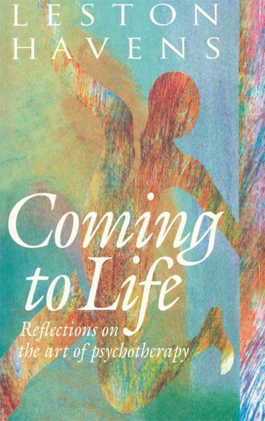 Coming to Life - cover