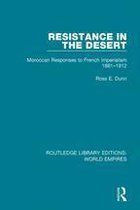 Routledge Library Editions: World Empires - Resistance in the Desert