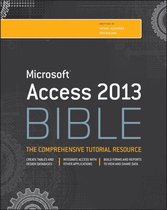 microsoft access 2013 inside out