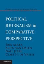 Political Journalism In Comparative Pers