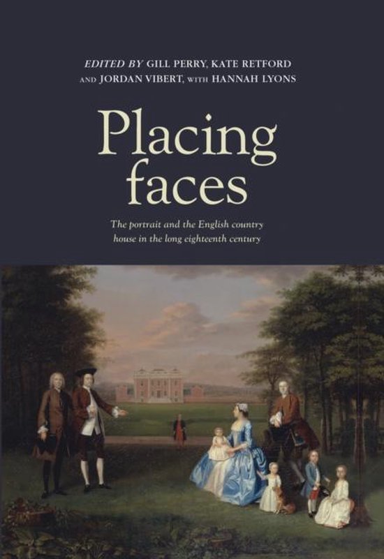 Placing Faces - cover