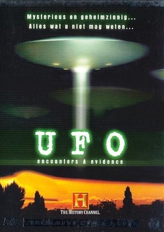 UFO Encounters (2DVD)
