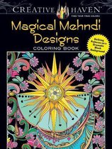 Creative Haven Magical Mehndi Designs