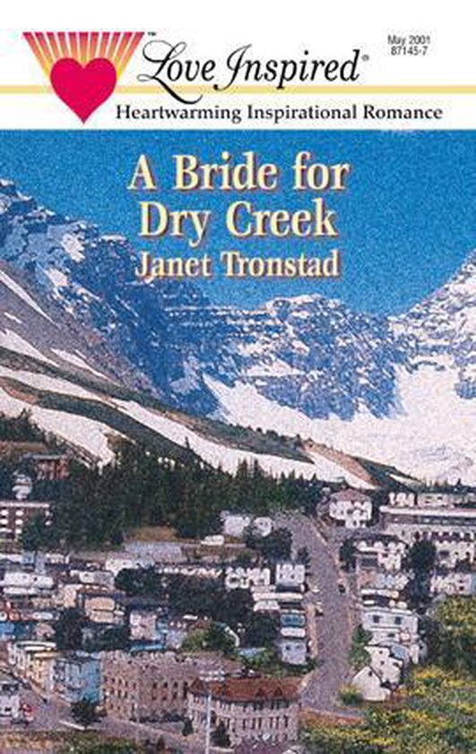 Dry Creek 2 - A Bride for Dry Creek - cover