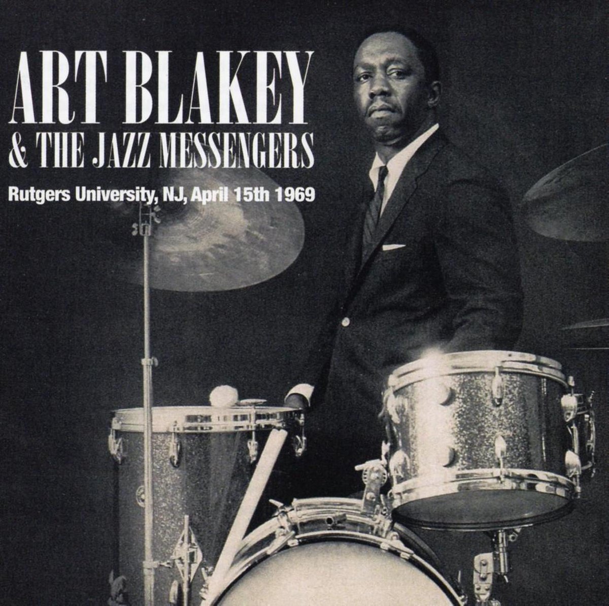 Rutgers University, NJ, April 15th 1969