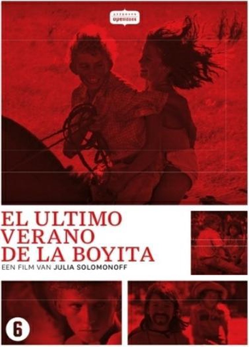 El Ultimo Verano De La Boyita (Vlaamse Versie)
