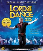 Lord Of The Dance 2011 (3D Blu-ray)