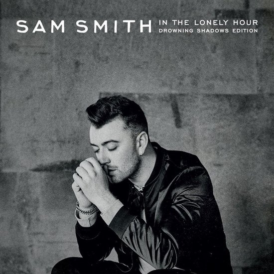 sam smith in the lonely hour drowning shadows album cover