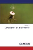 Diversity of Tropical Weeds