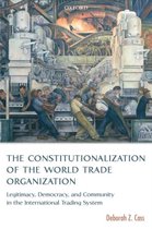 Constitutionalization Of The World Trade Organization