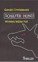 Omslag Schäfershund