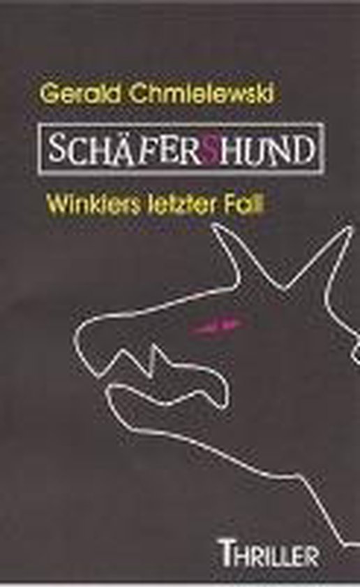 Omslag van Schäfershund