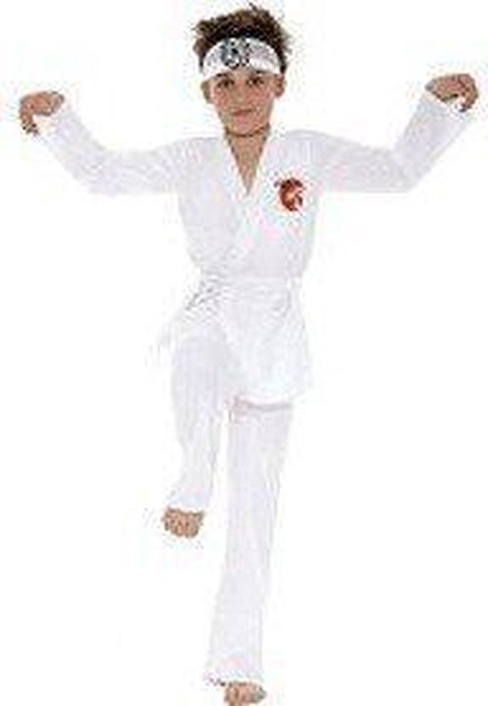 Karate Kid kostuum voor kinderen 145-158 (10-12 jaar) | bol.com