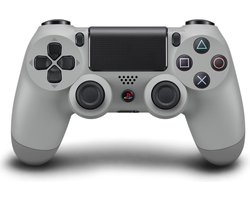 Sony DualShock 4 Controller V2 - PS4 - Grijs