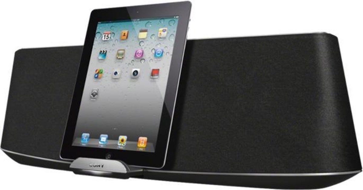 Sony RDP-XA900IPN - Dockingstation met Bluetooth en Airplay | bol.com