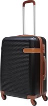 Castillo Biko Medium koffer - 65 cm - Zwart