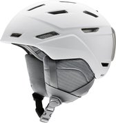 Smith Mirage Dames Skihelm - Matte White  - 59-63 cm