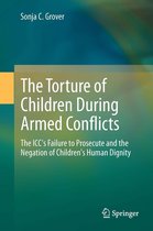Omslag The Torture of Children During Armed Conflicts