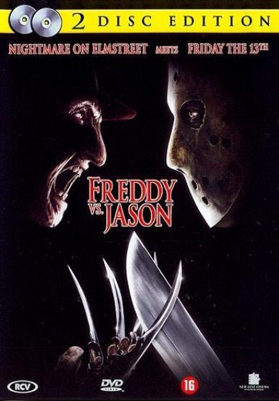 Freddy vs. Jason (Dvd), Ken Kirzinger | Dvd's | bol.com