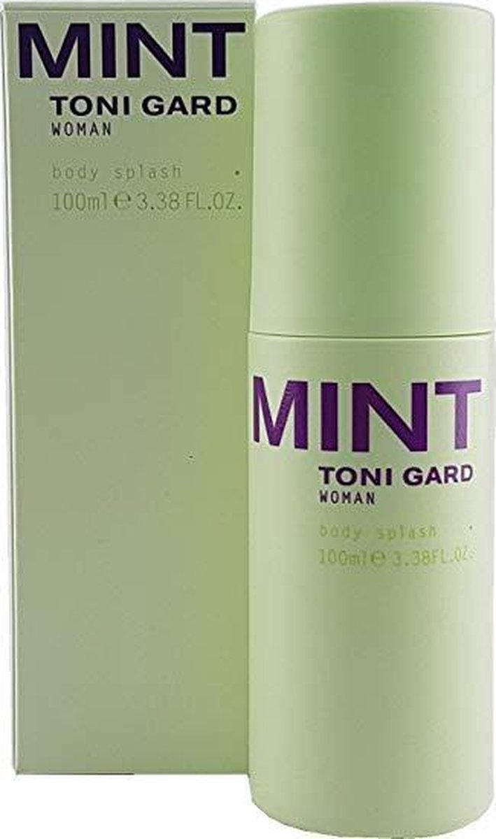 Goedkoopste Toni Gard Mint Woman - 100 ml - bodysplash/bodymist - damesparfum