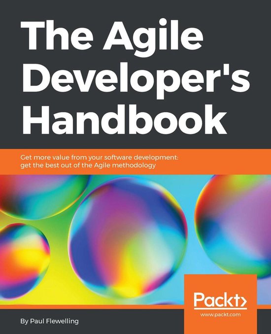 The Agile Developer's Handbook - cover