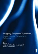 Mapping European Corporations