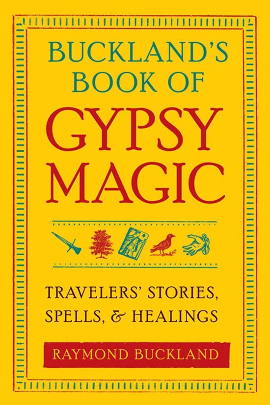 Buckland's Book of Gypsy Magic