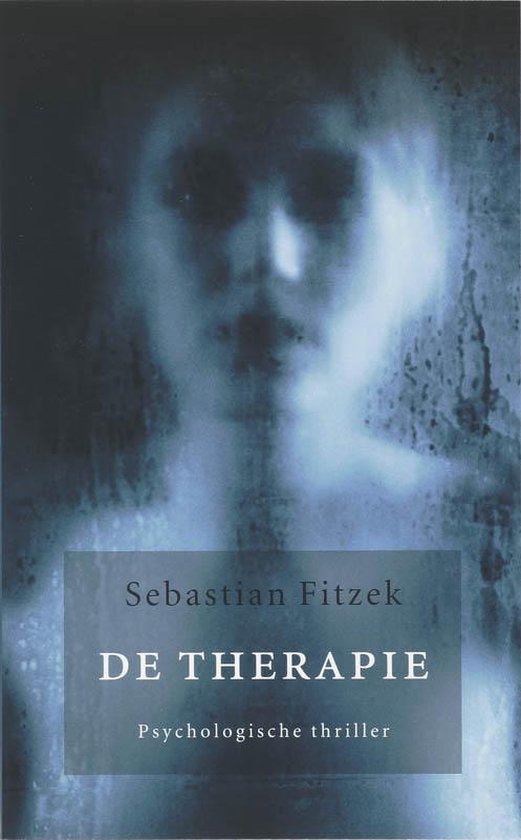 Cover van het boek 'De therapie / Midprice'