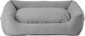 HENRI - LIGHT GREY CANVAS M