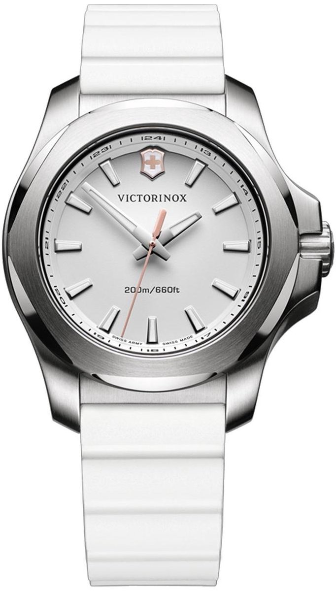 Victorinox inox V241769 Vrouw Quartz horloge