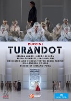 Turandot Teatro Regio Torino 2018