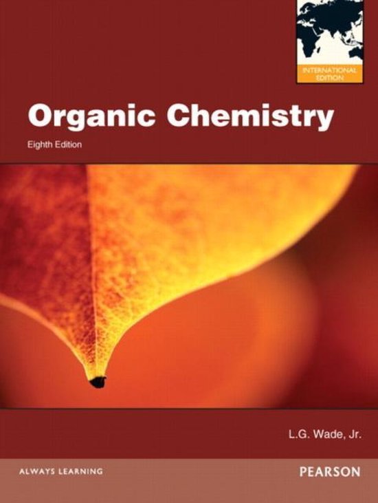 Organic Chemistry - cover