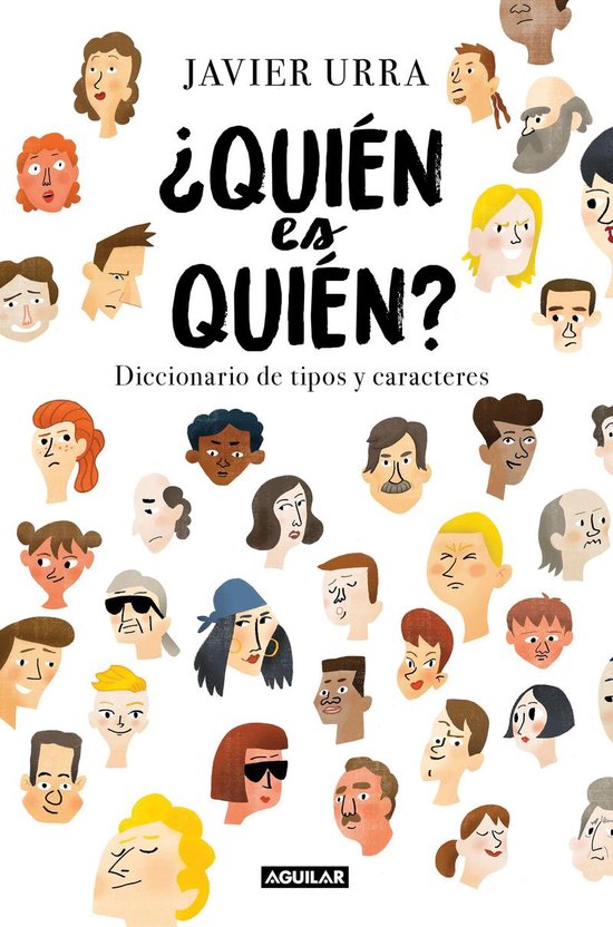 ¿Quién es quién? - cover