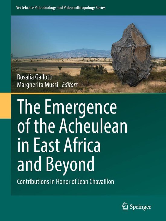 Vertebrate Paleobiology and Paleoanthropology - The Emergenc ... - cover
