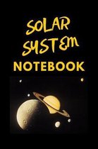 Solar System Notebook