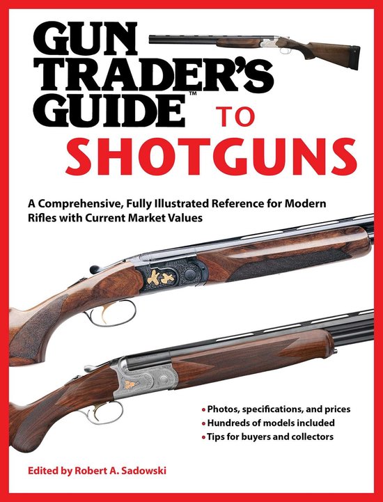 Gun Trader's Guide to Shotguns - cover