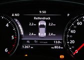 TPMS - Tire Pressure Monitoring - Retrofit - VW Touareg 7P