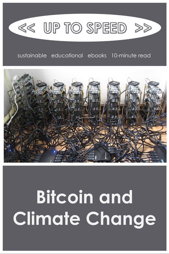 Bitcoin and Climate Change - cover