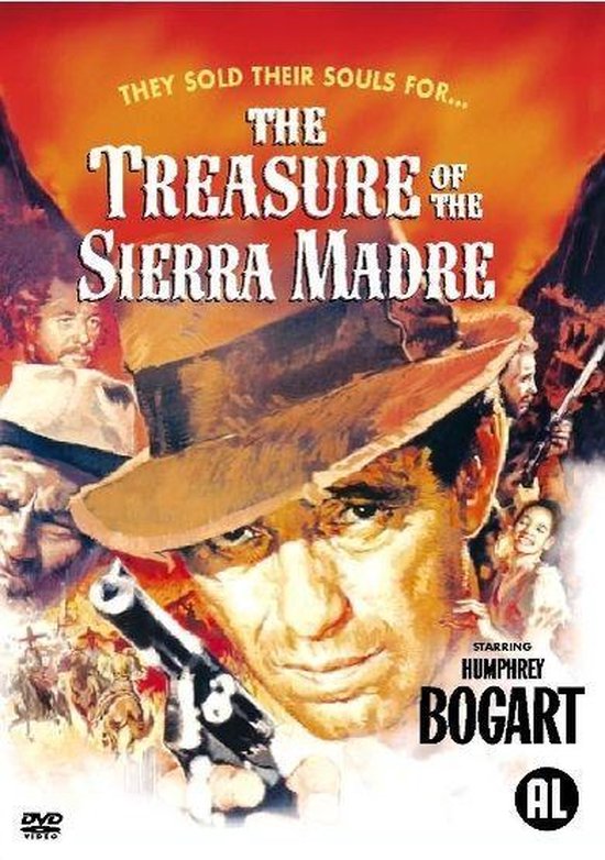 TREASURE OF THE SIERRA MADRE /S DVD NL